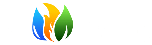 KP Heating logo