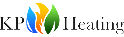 KP Heating logo