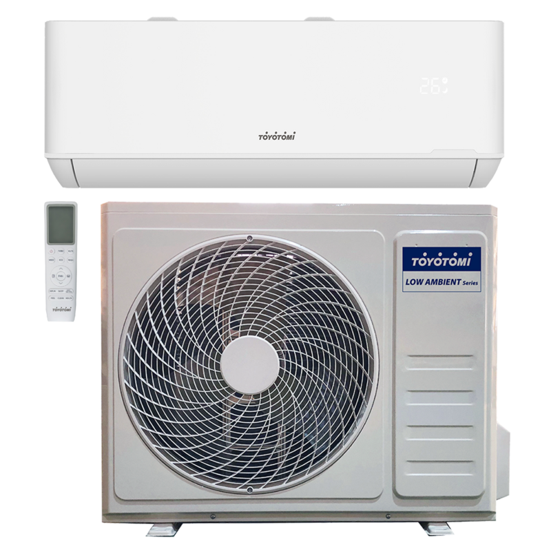 Toyotomi YUKI+ 6,8 kW